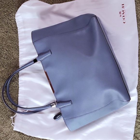 Coach Madison East West Tote - Picture 3 of 15